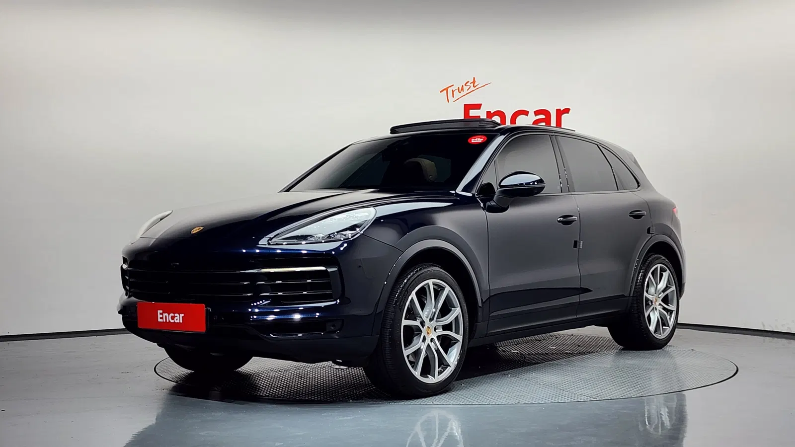 Porsche Cayenne (PO536) 3.0 2020 — photo 1 sur 32
