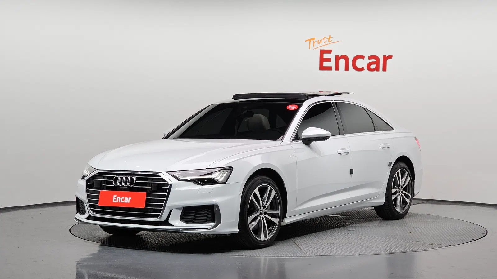 Audi A6 (C8) 45 TFSI Premium 2023 — photo 1 sur 33
