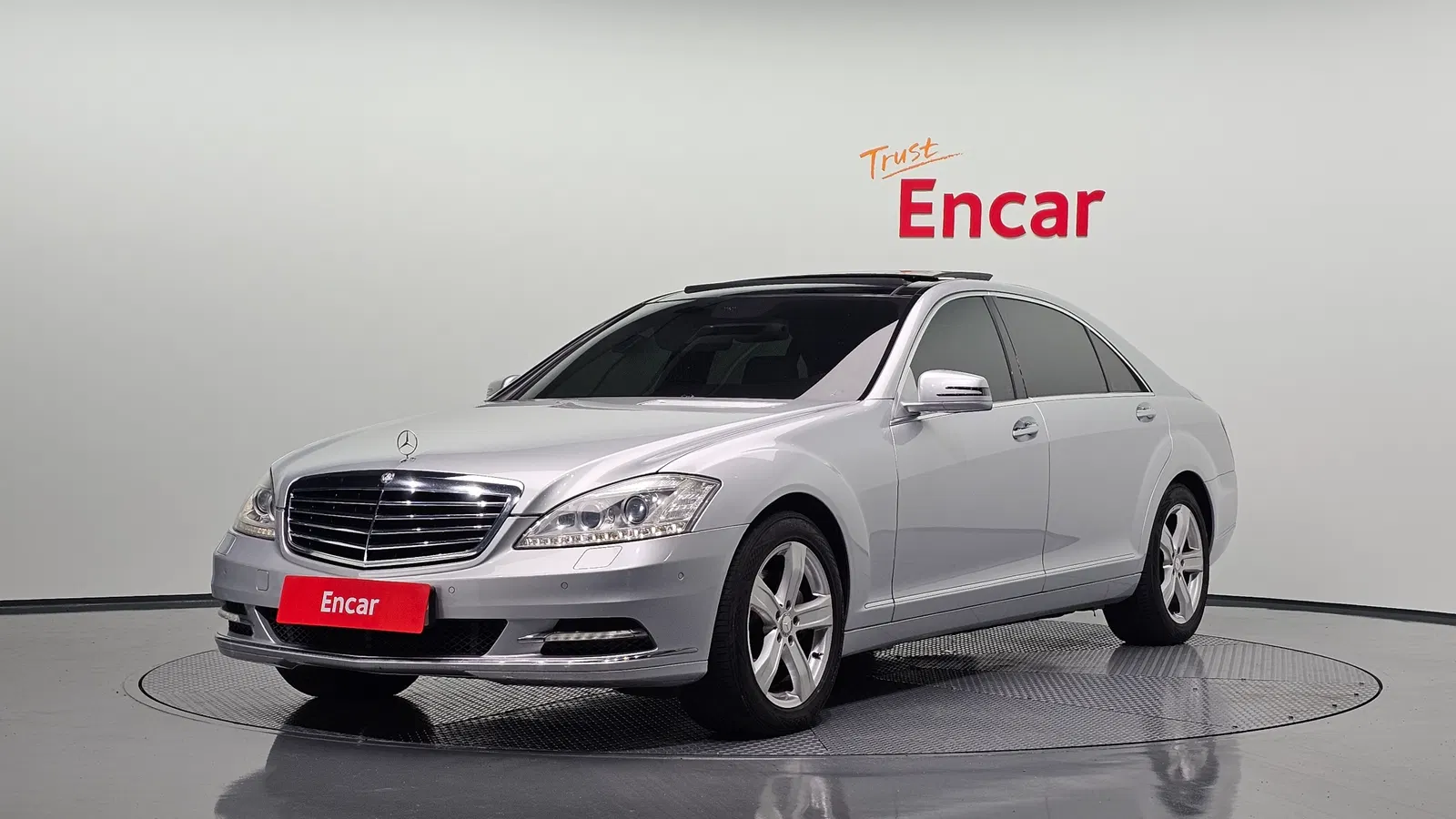 Mercedes-Benz Classe S S350L (W221) 2010 — photo 1 sur 32