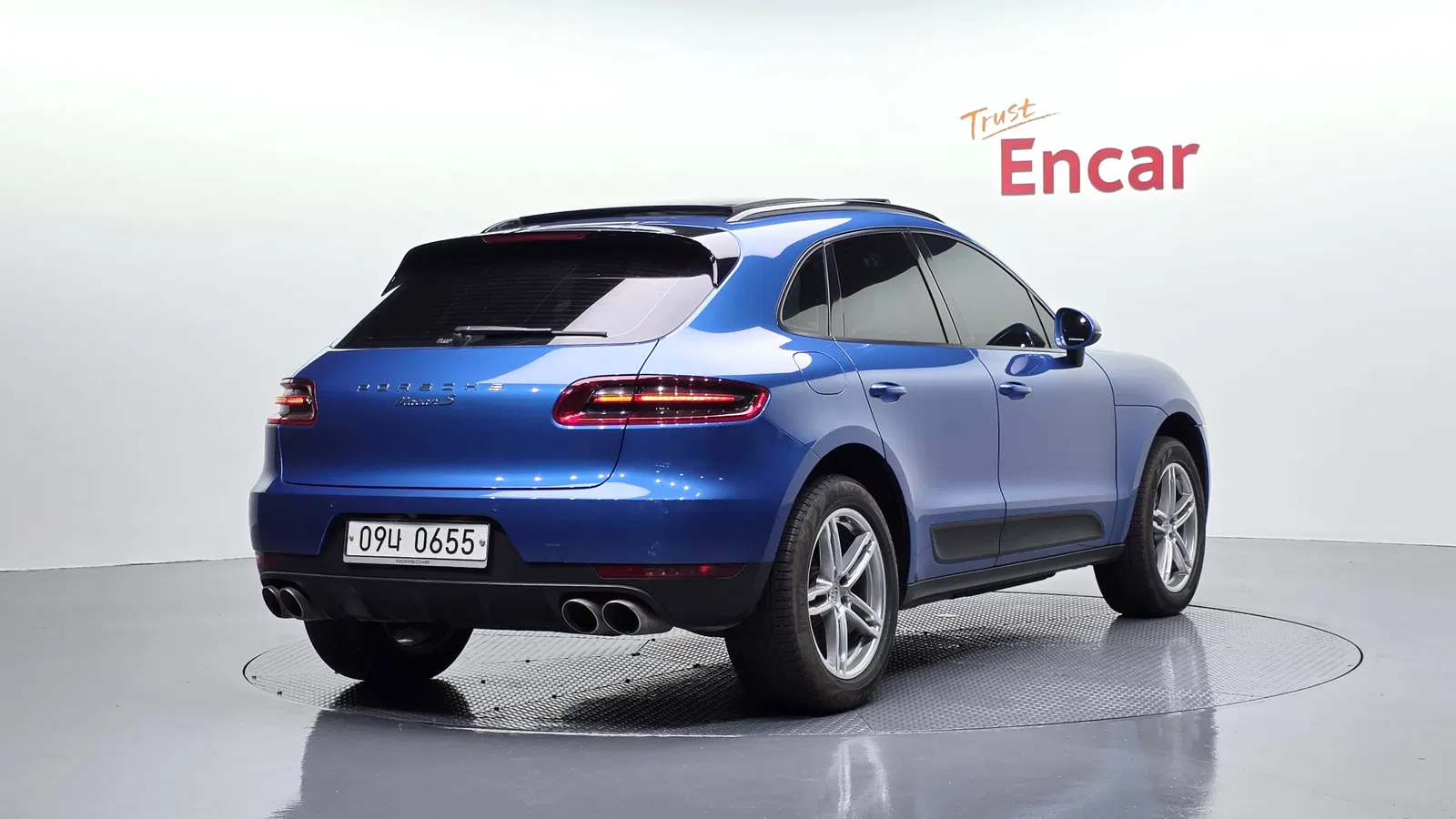 Porsche Macan 3.0 S 2015 — photo 1 sur 33