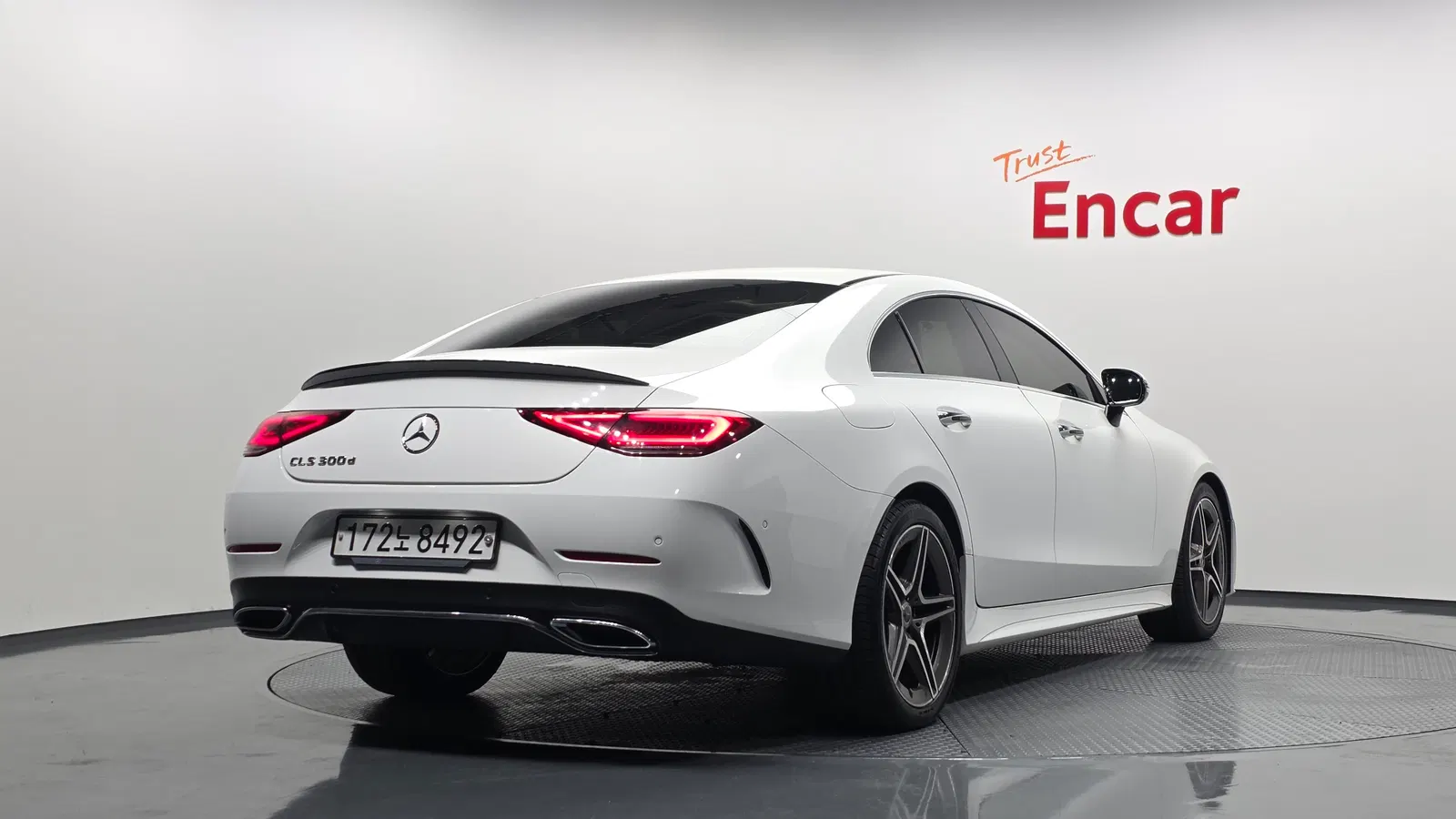 Mercedes-Benz CLS AMG Line · CLS300d (C257) 2019 — photo 1 sur 32