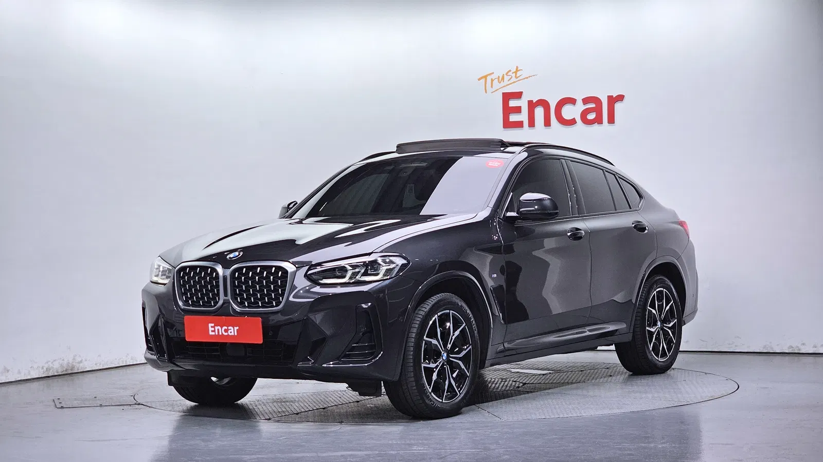 BMW X4 (G02) xDrive20i M Sport 2023 — photo 1 sur 31
