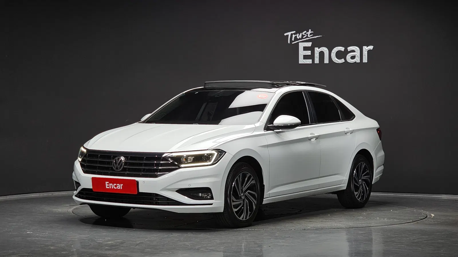 Volkswagen Jetta 7e génération 1.4 TSI Prestige 2020 — photo 1 sur 20