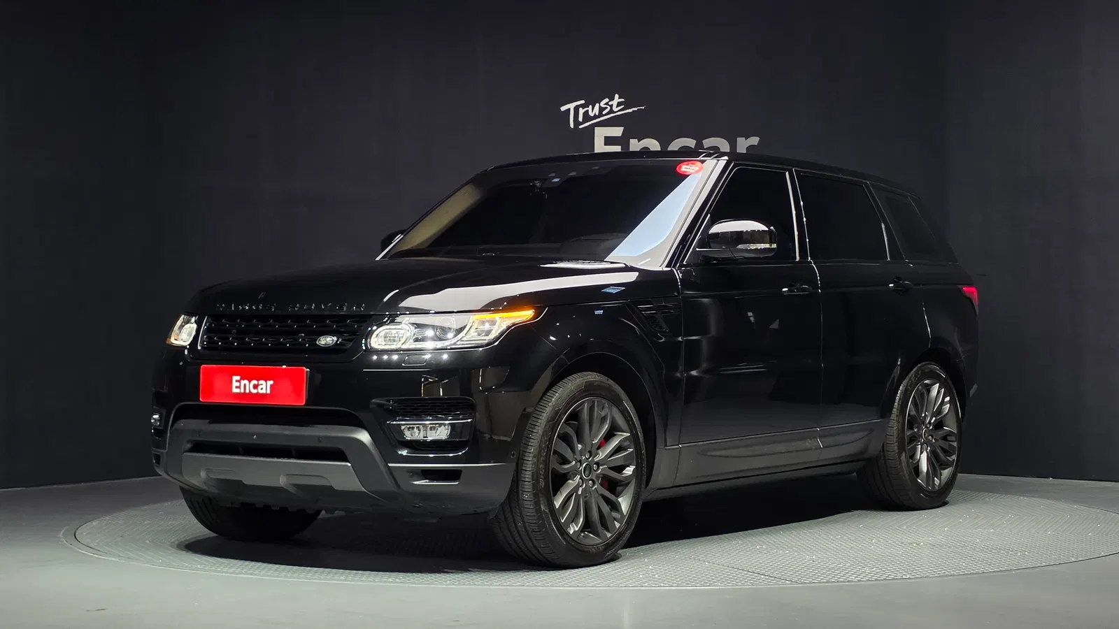 Land Rover Range Rover Sport 2e génération 3.0 SDV6 HSE Dynamic 2017 — photo 1 sur 26