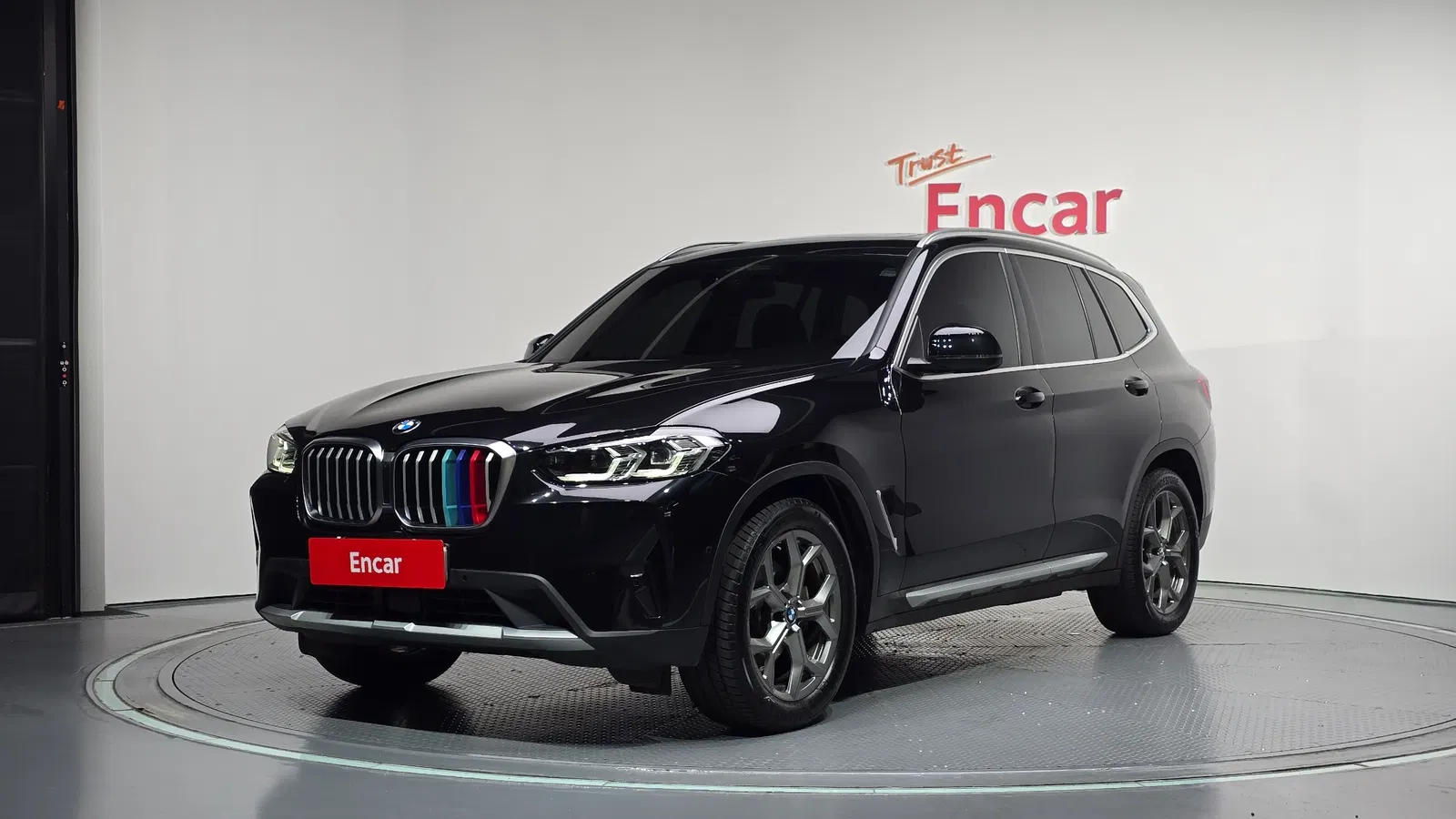 BMW X3 (G01) xDrive 20i 2022 — photo 1 sur 26