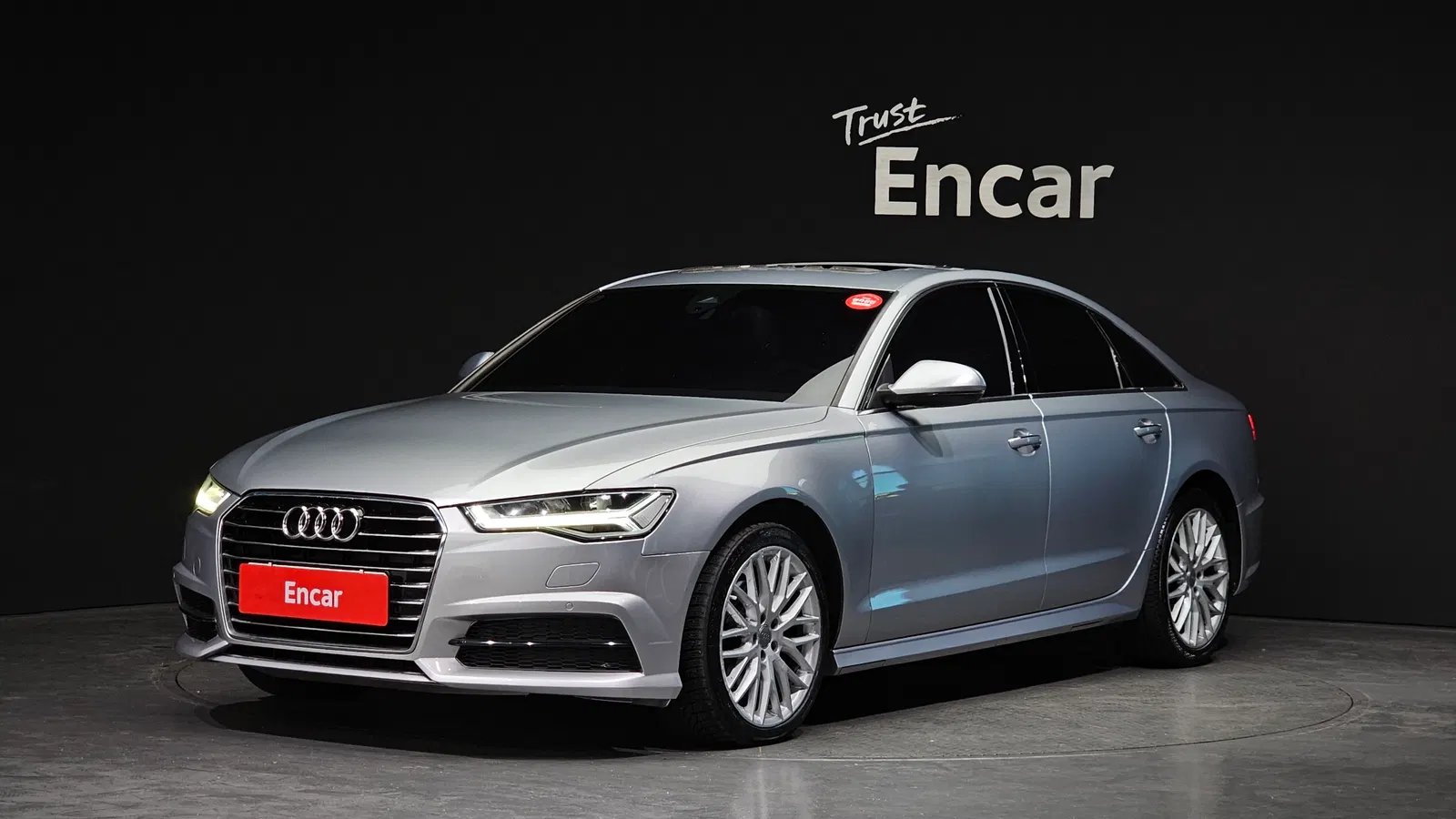 Audi A6 35 TDI Premium 2018 — photo 1 sur 20