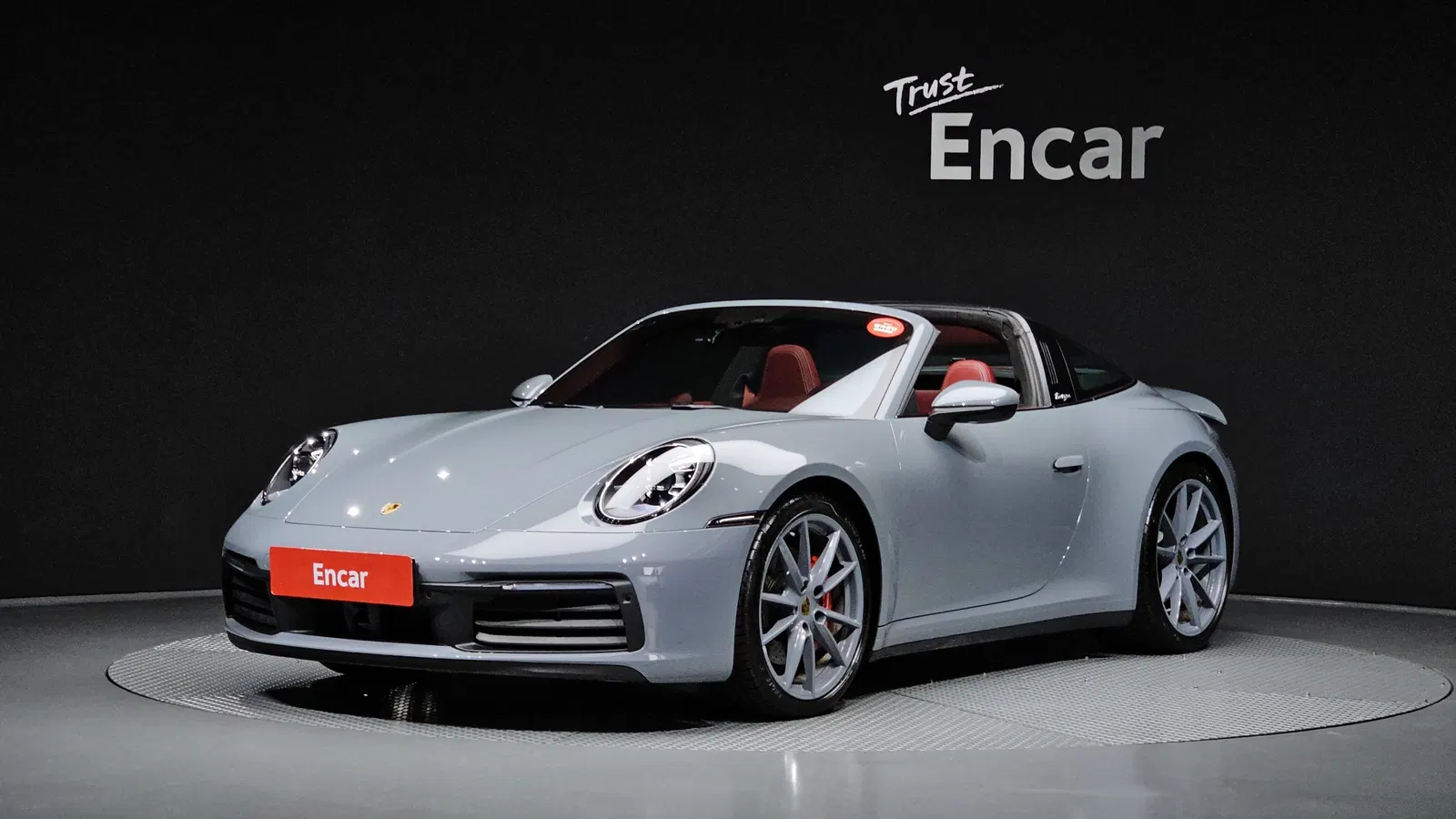Porsche 911 (992) Targa 4S 2024 — photo 1 sur 34