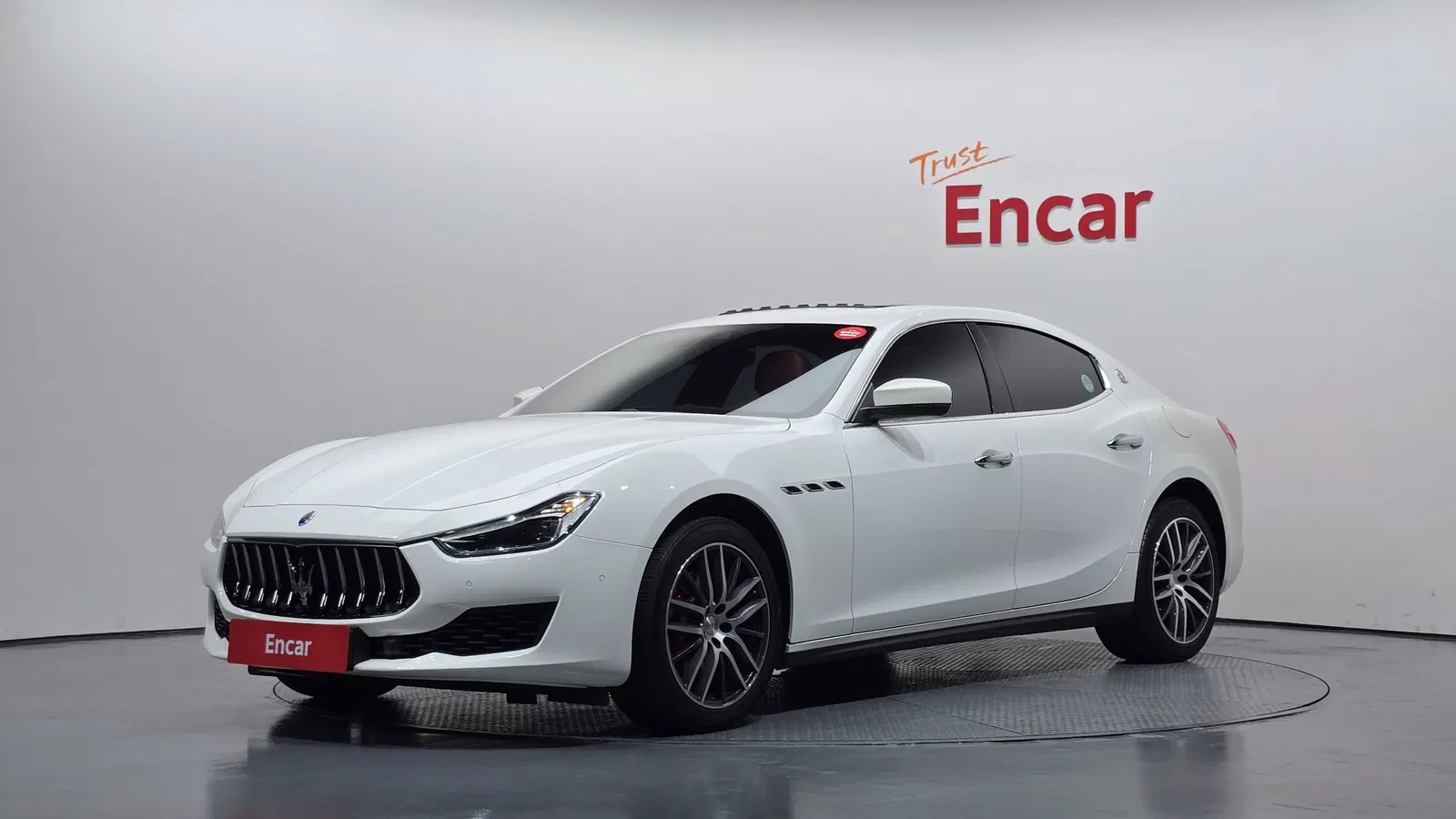 Maserati Ghibli 3.0 2020 — photo 1 sur 34