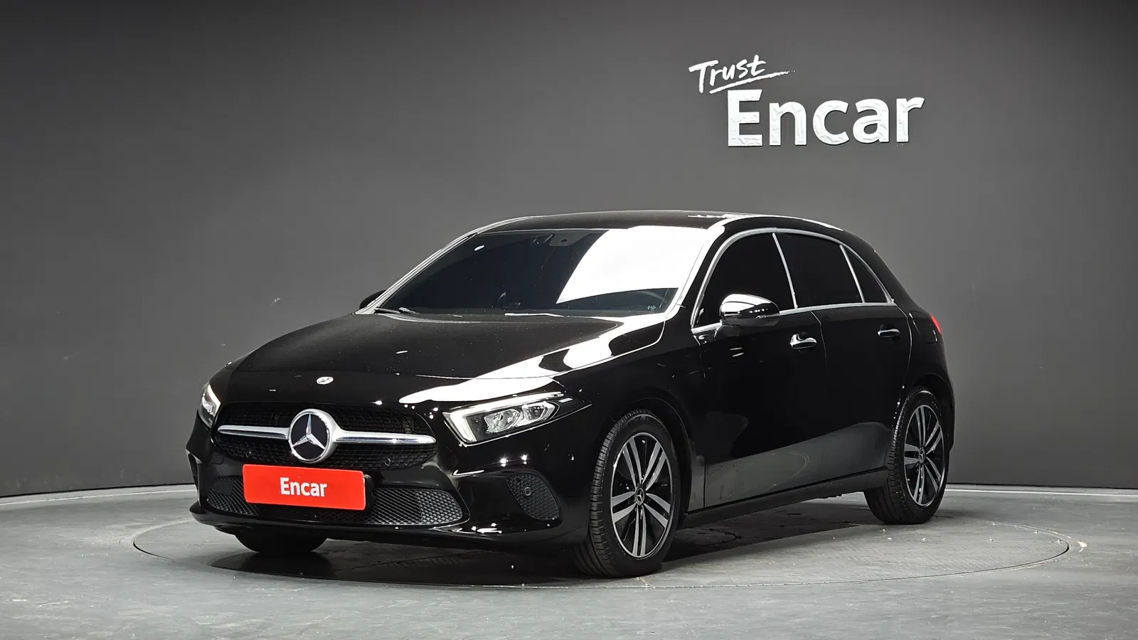 Mercedes-Benz Classe A A220 5 portes (W177) 2021 — photo 1 sur 20