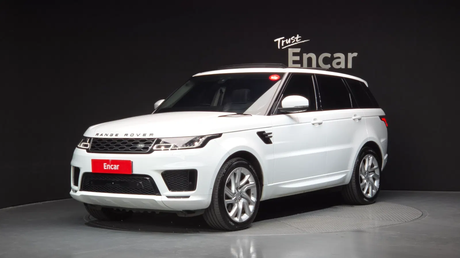 Land Rover Range Rover Sport 2e génération 3.0 SDV6 HSE Dynamic 2018 — photo 1 sur 34