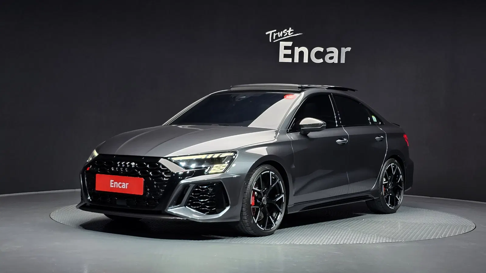Audi RS3 (8Y) 2.5 TFSI Quattro 2023 — photo 1 sur 36