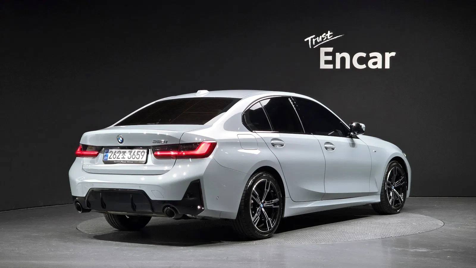 BMW Série 3 (G20) 320i M Sport 2025 — photo 1 sur 38