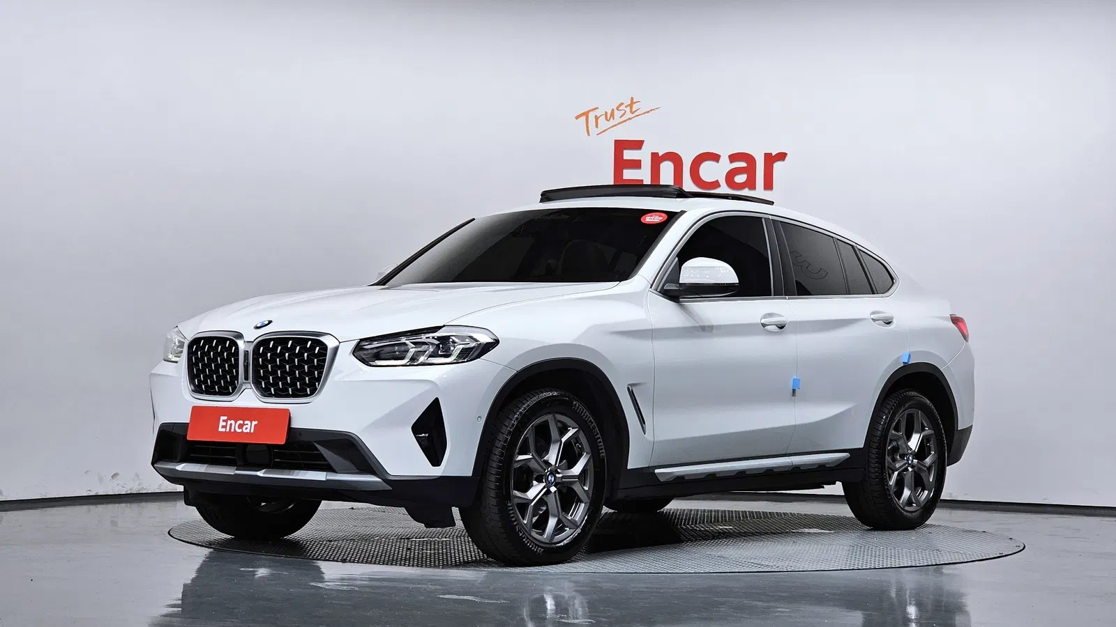 BMW X4 (G02) xDrive20i xLine 2024 — photo 1 sur 38