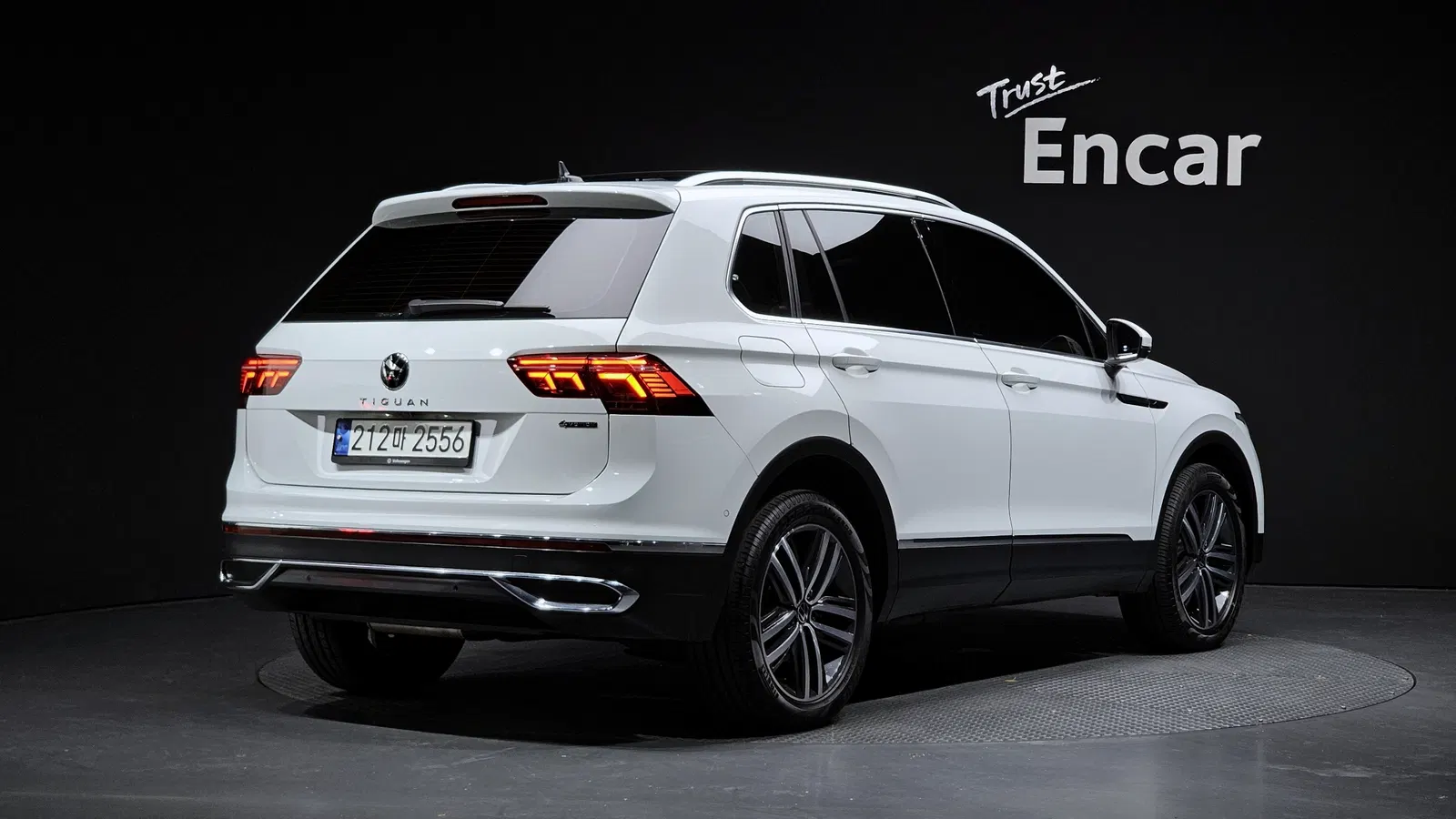 Volkswagen Tiguan 2e génération 2.0 TDI 4Motion Prestige 2023 — photo 1 sur 35