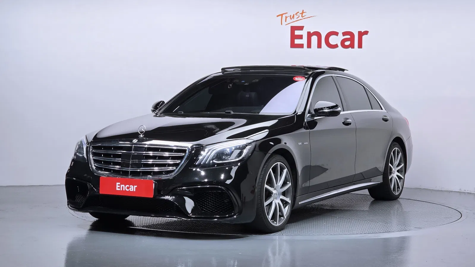 Mercedes-Benz Classe S S400L (W222) 2016 — photo 1 sur 26
