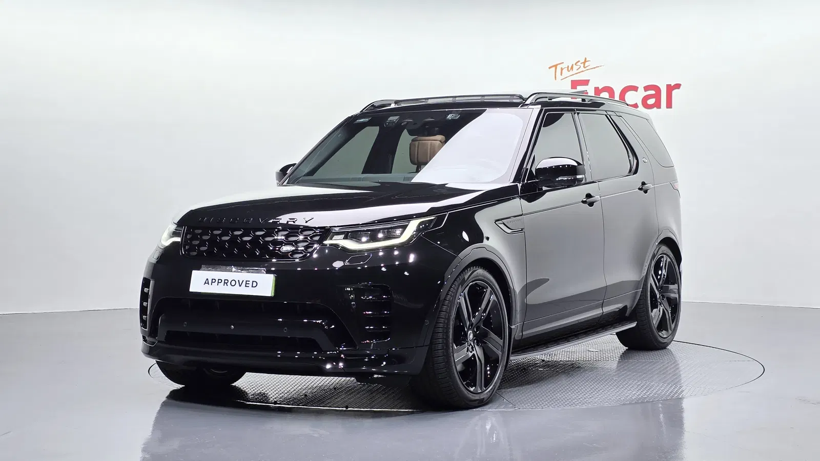Land Rover Discovery 5 D350 Dynamic HSE 2025 — photo 1 sur 20
