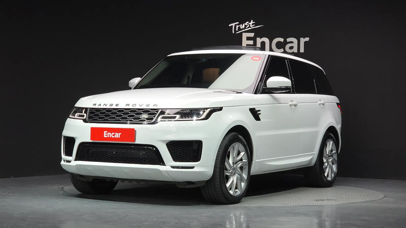 Land Rover Range Rover Sport 2e génération D300 HSE Dynamic 2022 — photo 1 sur 20