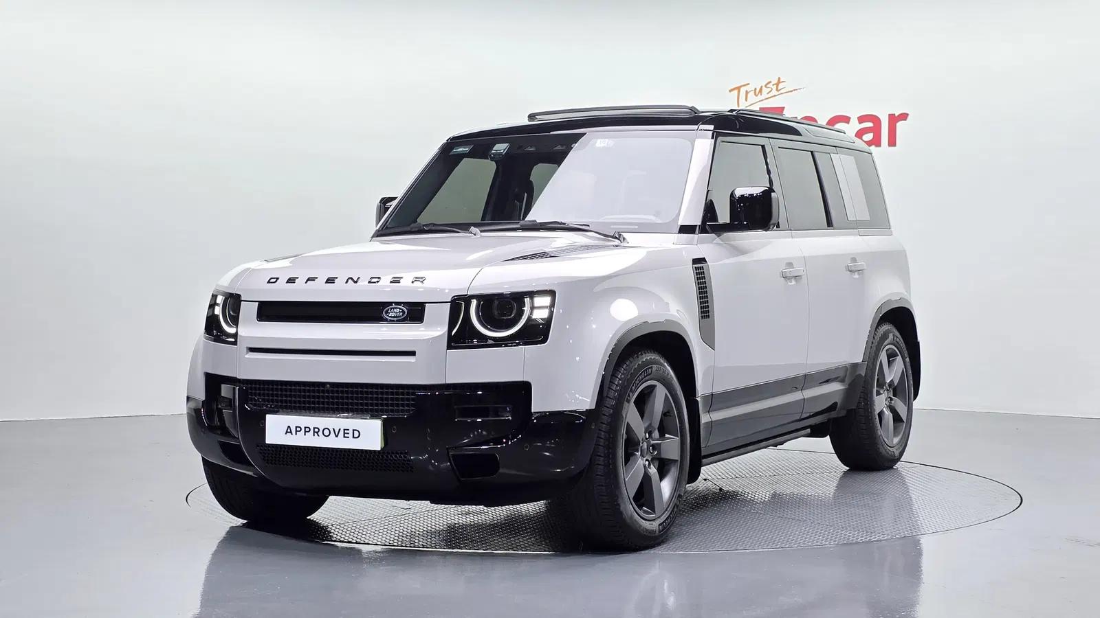 Land Rover Defender (L663) 110 D300 X-Dynamic HSE 2026 — photo 1 sur 20