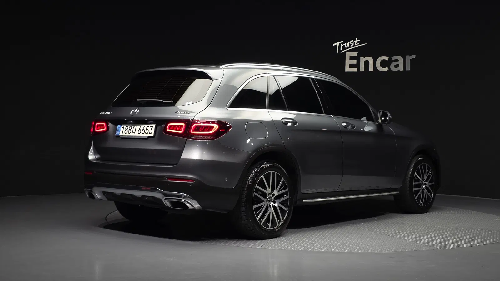 Mercedes-Benz GLC GLC220 d 4MATIC (X253) 2022 — photo 1 sur 33