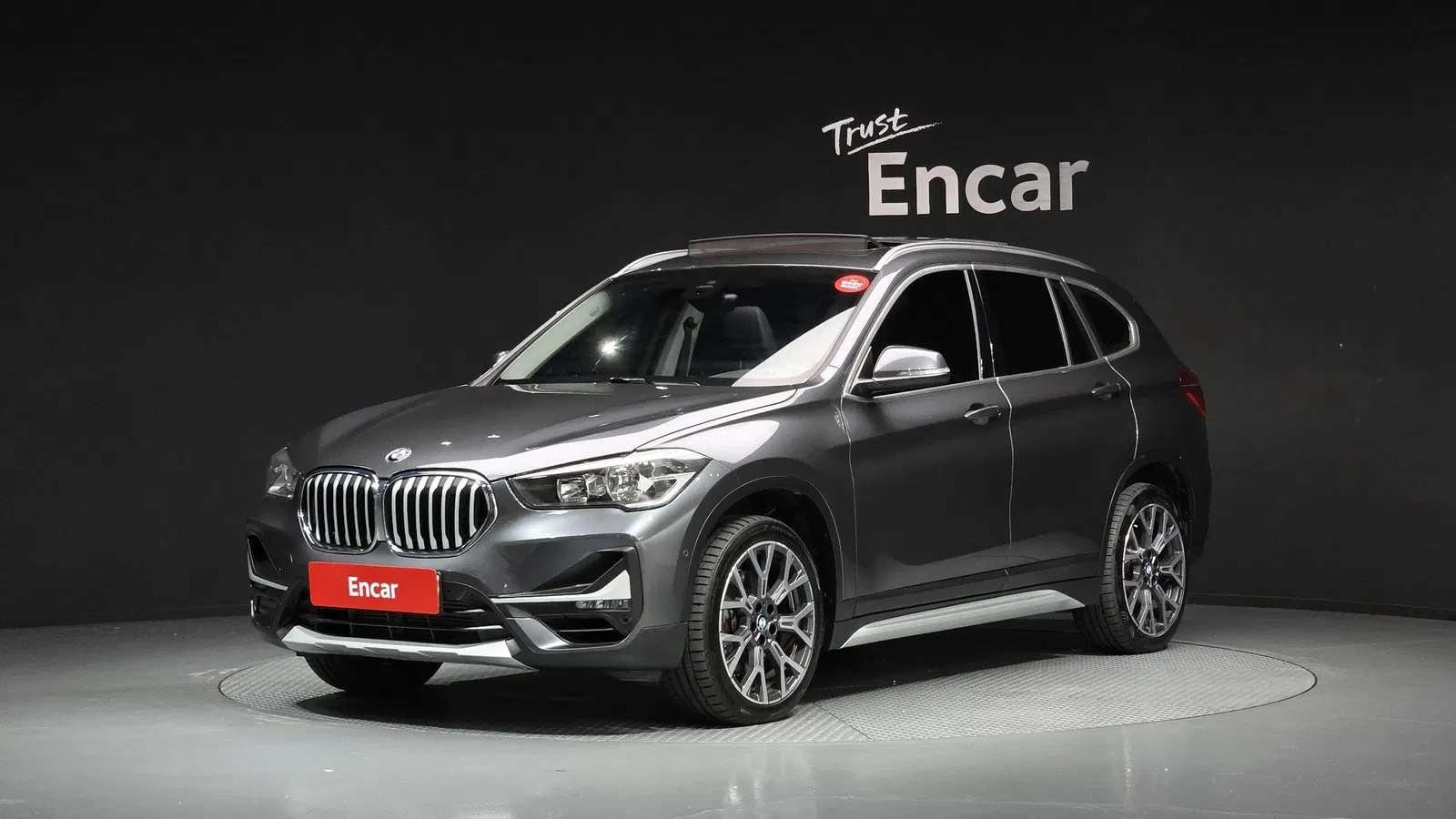 BMW X1 (F48) xDrive 20i xLine 2022 — photo 1 sur 31