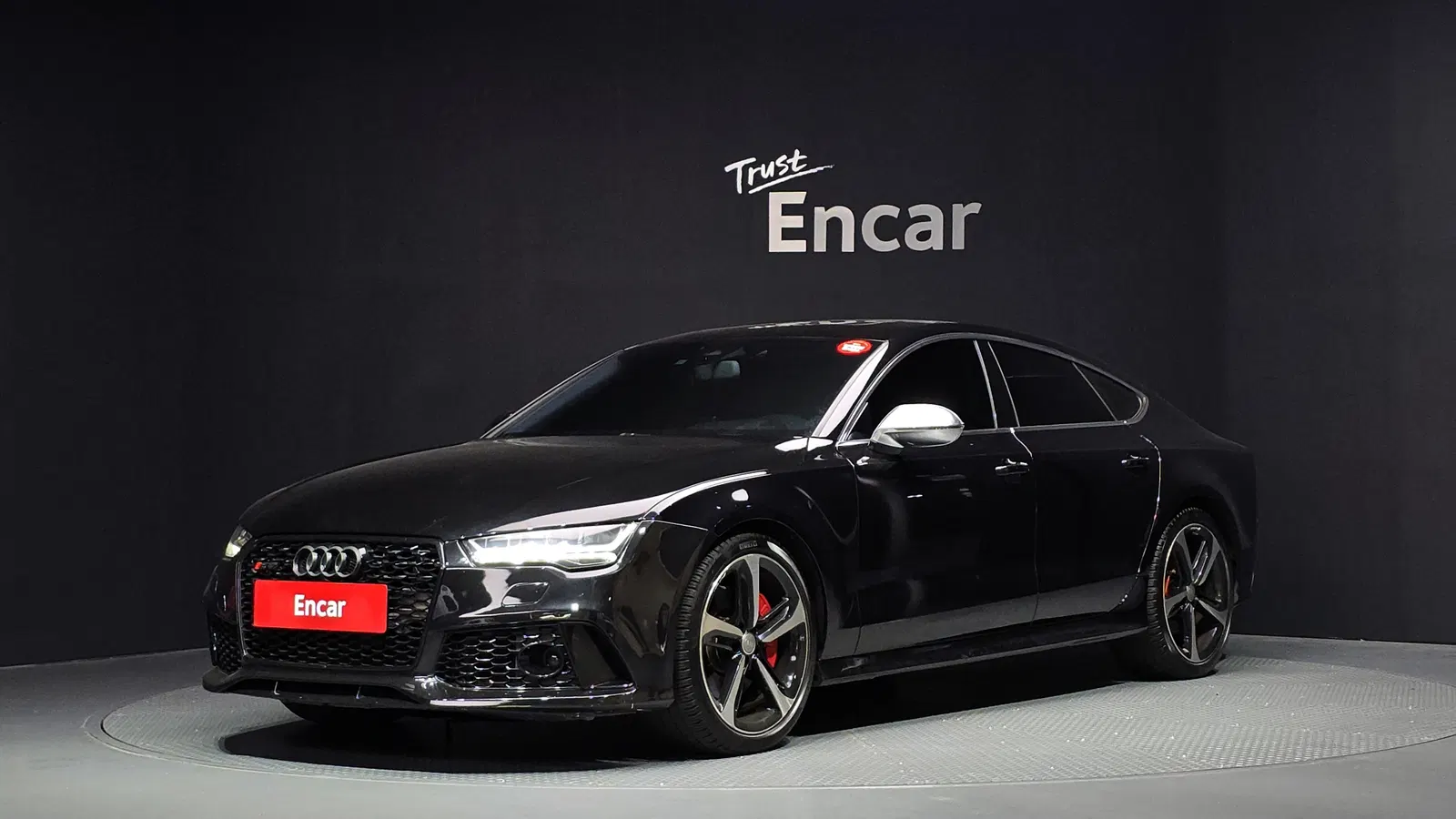 Audi A7 3.0 TFSI Quattro Entry 2012 — photo 1 sur 20
