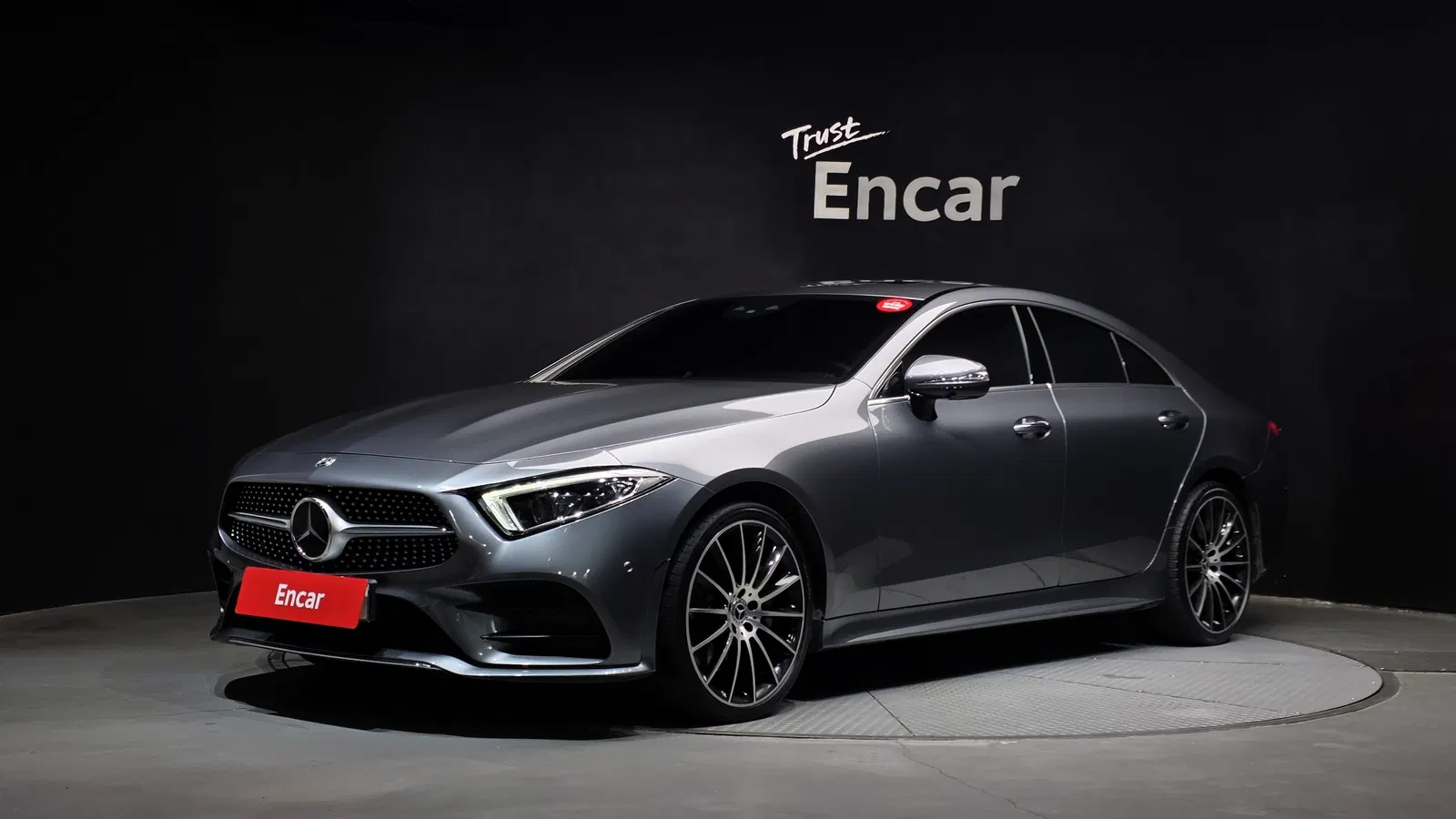 Mercedes-Benz CLS AMG Line · CLS450 4MATIC (C257) 2021 — photo 1 sur 35