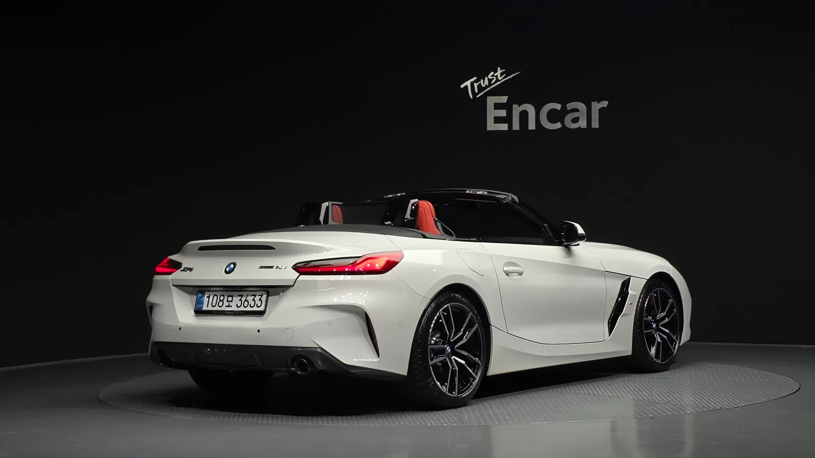 BMW Z4 (G29) sDrive20i M Sport 2026 — photo 1 sur 30