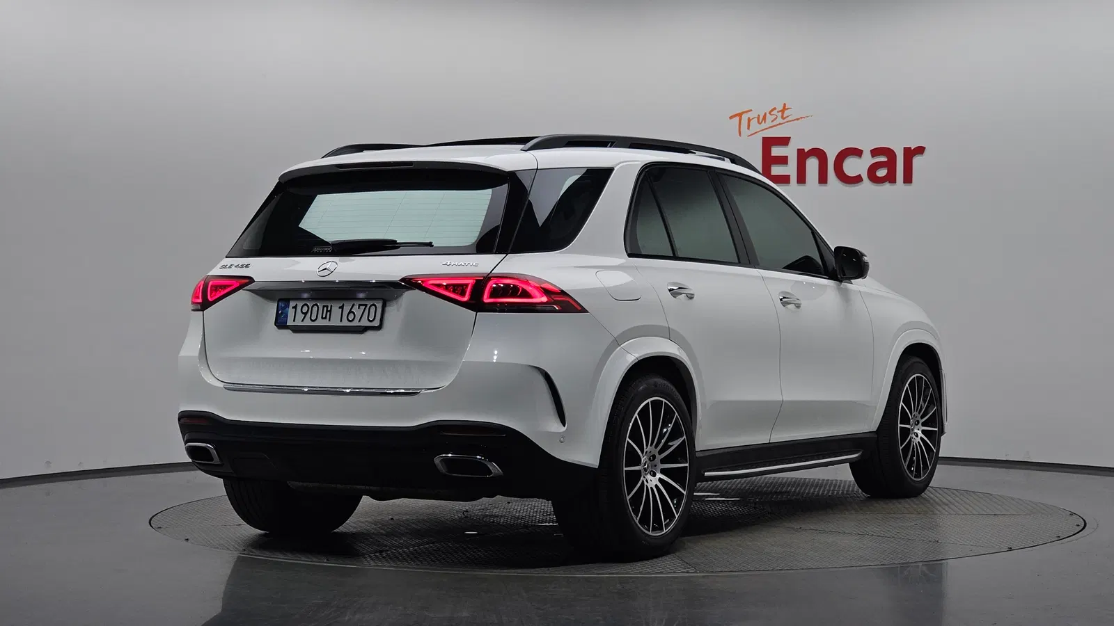 Mercedes-Benz GLE GLE450 4MATIC (W167) 2022 — photo 1 sur 38