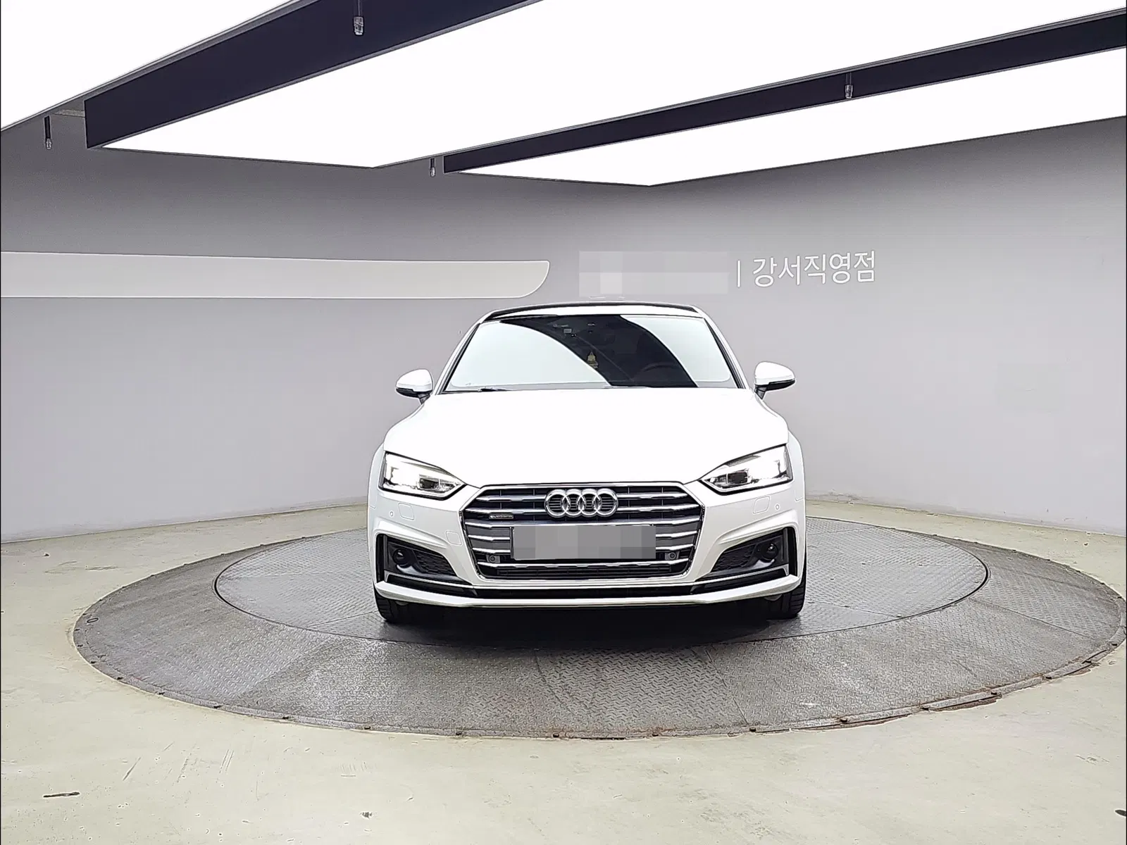 Audi A5 (F5) 45 TFSI Quattro Premium Sportback 2019 — photo 1 sur 26