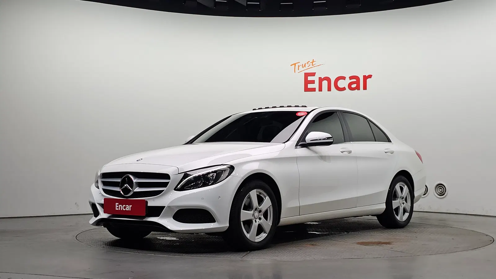 Mercedes-Benz Classe C C200 (W205) 2016 — photo 1 sur 20
