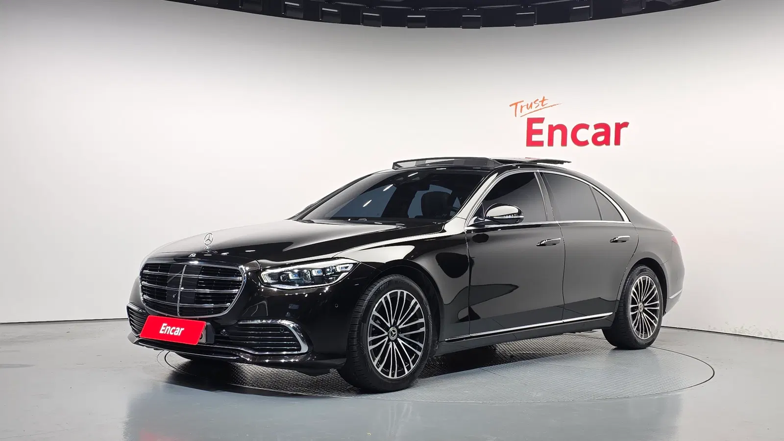 Mercedes-Benz Classe S S350 d (W223) 2021 — photo 1 sur 20