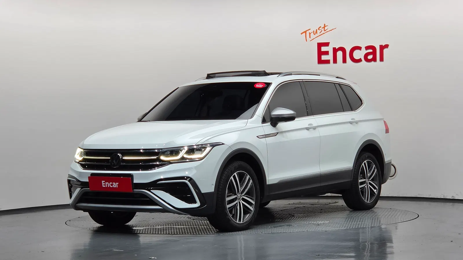 Volkswagen Tiguan Allspace 2.0 TSI Prestige 2024 — photo 1 sur 36