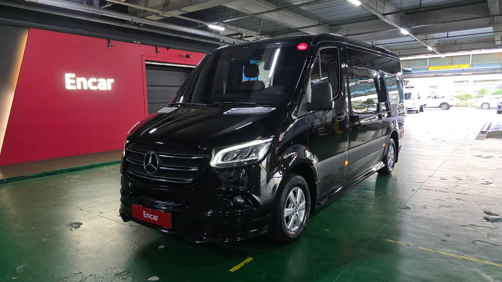 Mercedes-Benz Sprinter 3.0 Diesel Sprinter 2022 — photo 1 sur 20