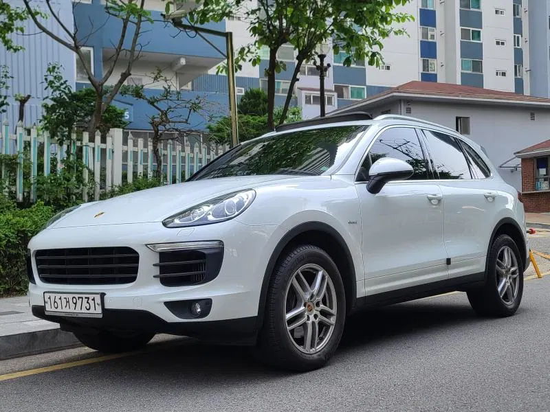 Porsche Cayenne 3.0 Diesel 2015 — photo 1 sur 26