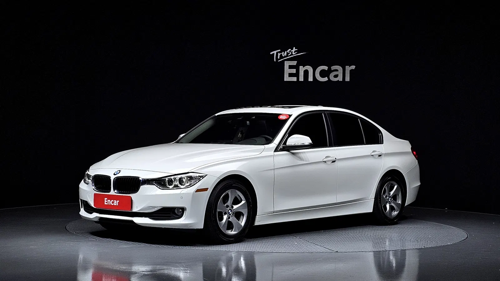 BMW Série 3 (F30) 320d EDEdition 2014 — photo 1 sur 20