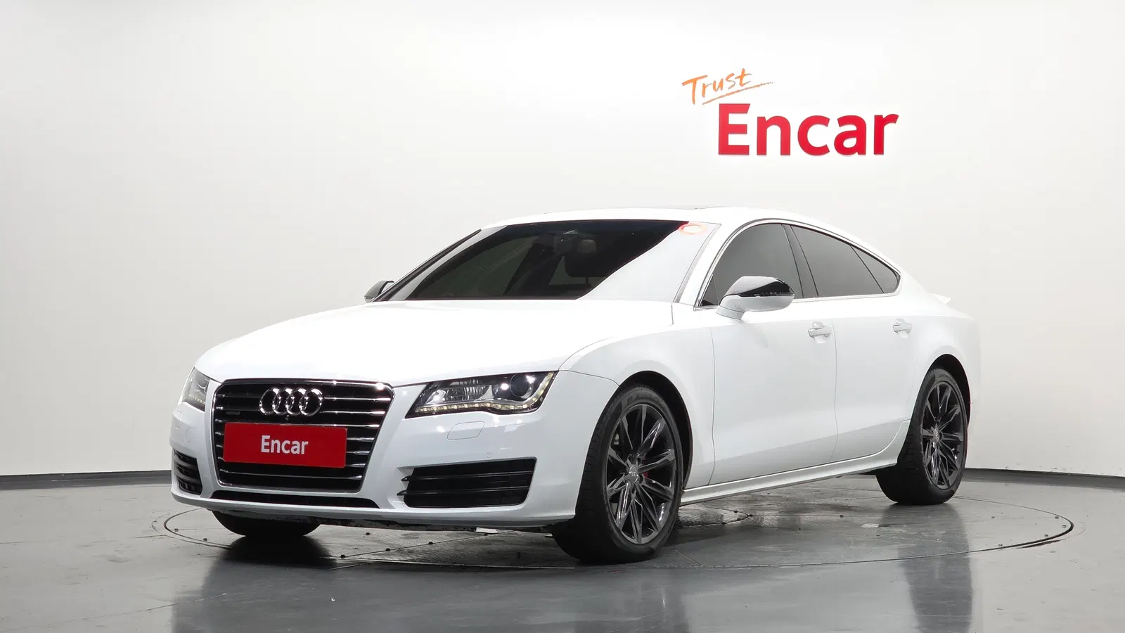 Audi A7 45 TDI Quattro 2015 — photo 1 sur 20