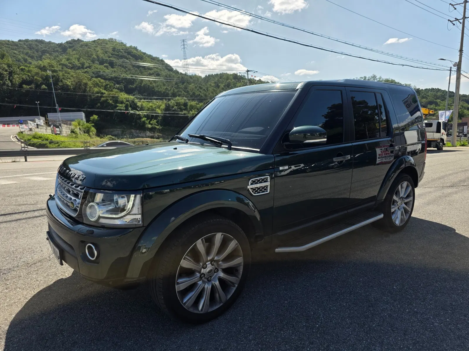 Land Rover Discovery 4 3.0 TDV6 HSE 2010 — photo 1 sur 23