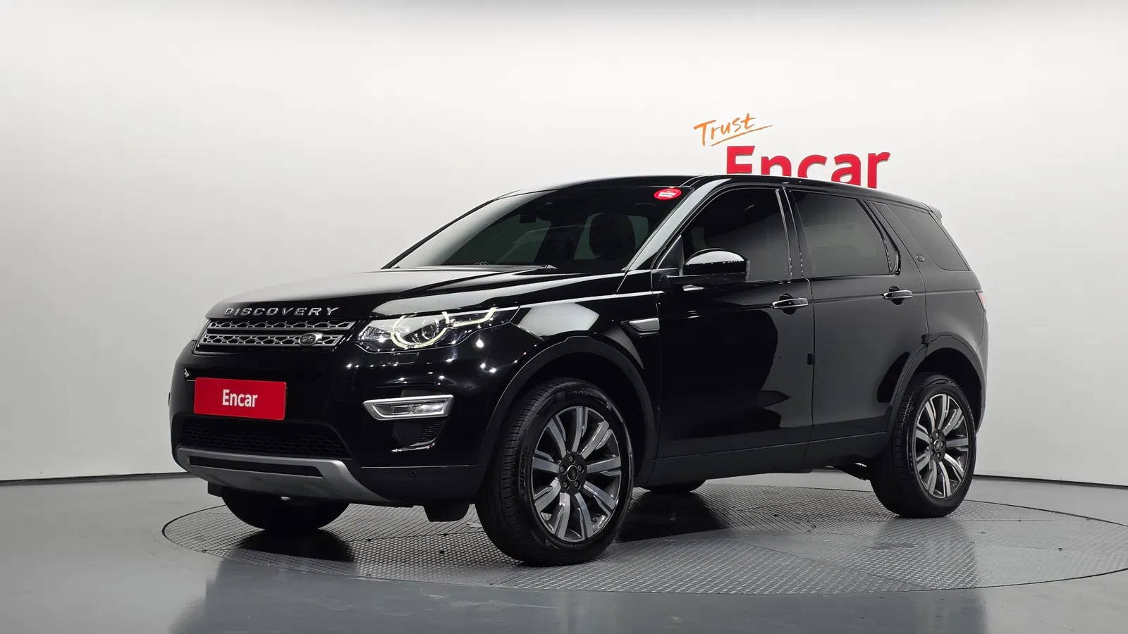 Land Rover Discovery Sport 2.0 TD4 HSE Luxury 2019 — photo 1 sur 20