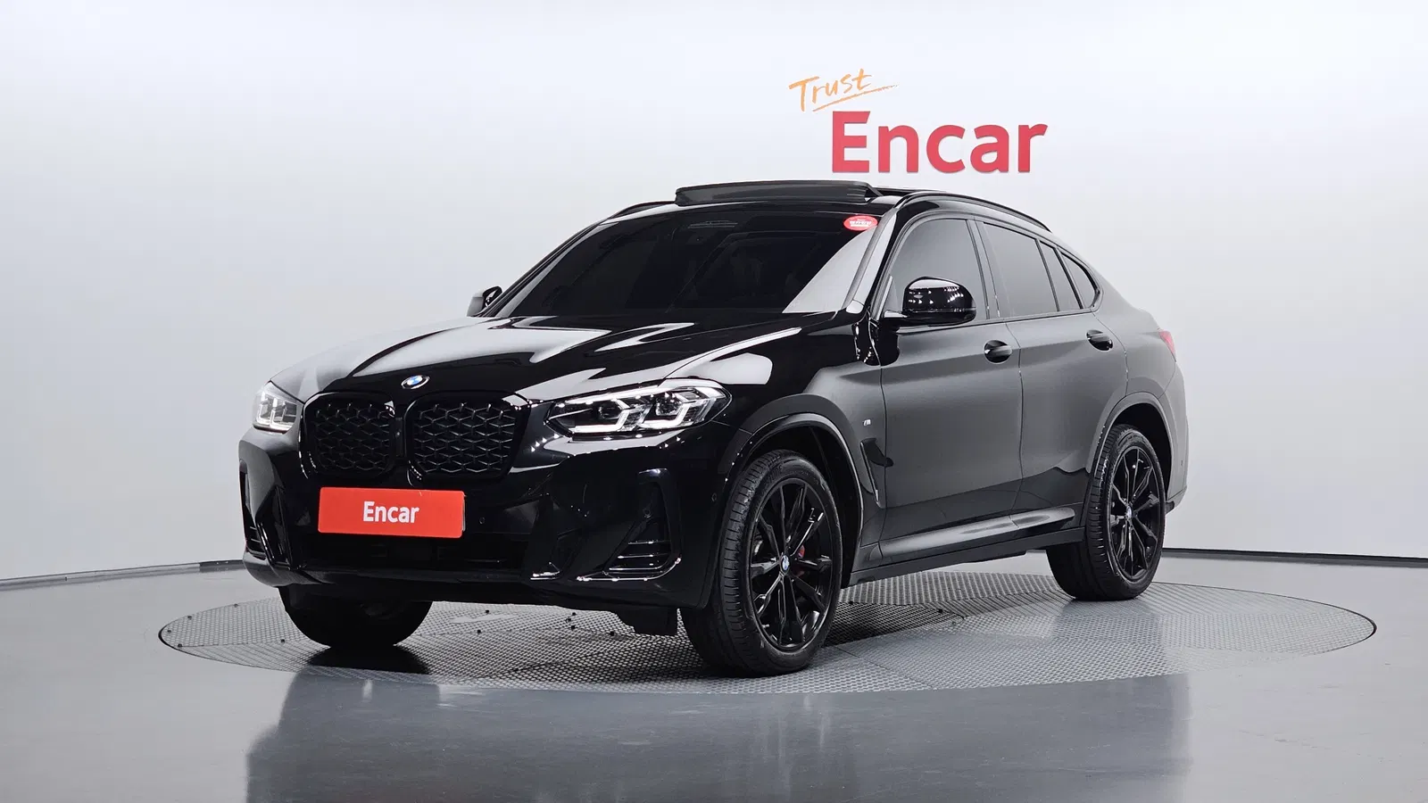 BMW X4 (G02) xDrive20i M Sport Pro Special Edition 2025 — photo 1 sur 35