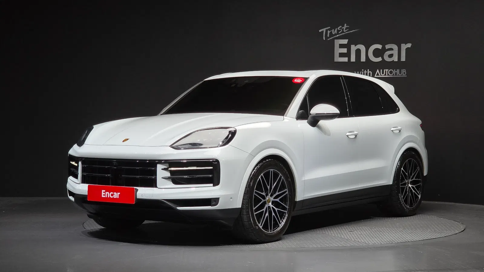 Porsche Cayenne (PO536) 3.0 2024 — photo 1 sur 34