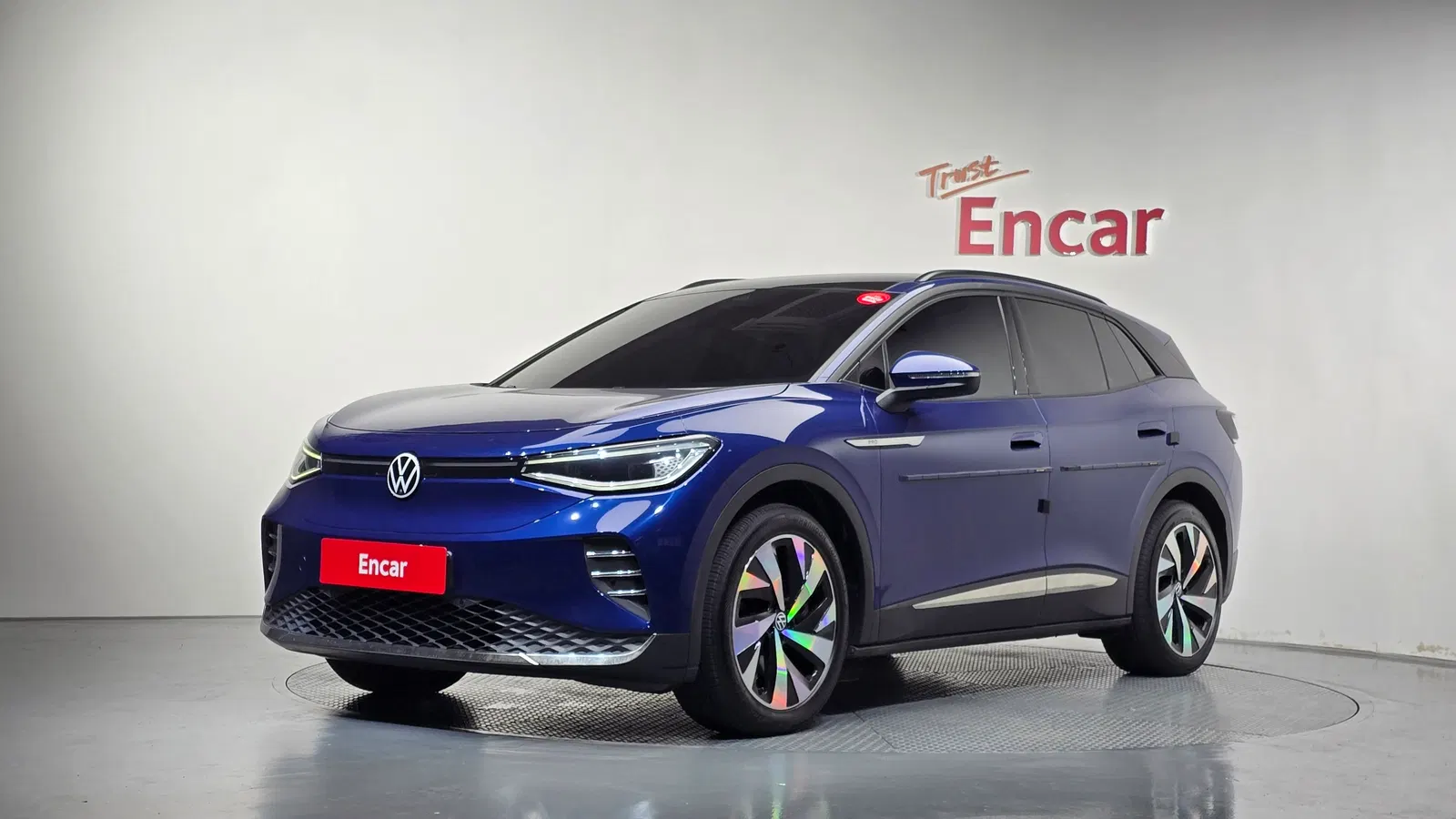 Volkswagen ID.4 Pro 2023 — photo 1 sur 20