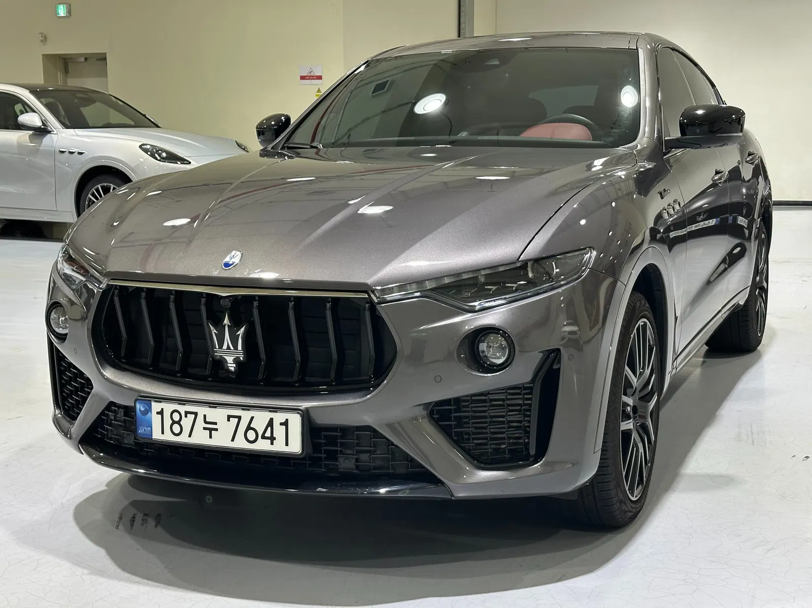 Maserati Levante 3.0 S AWD Modena 2023 — photo 1 sur 22