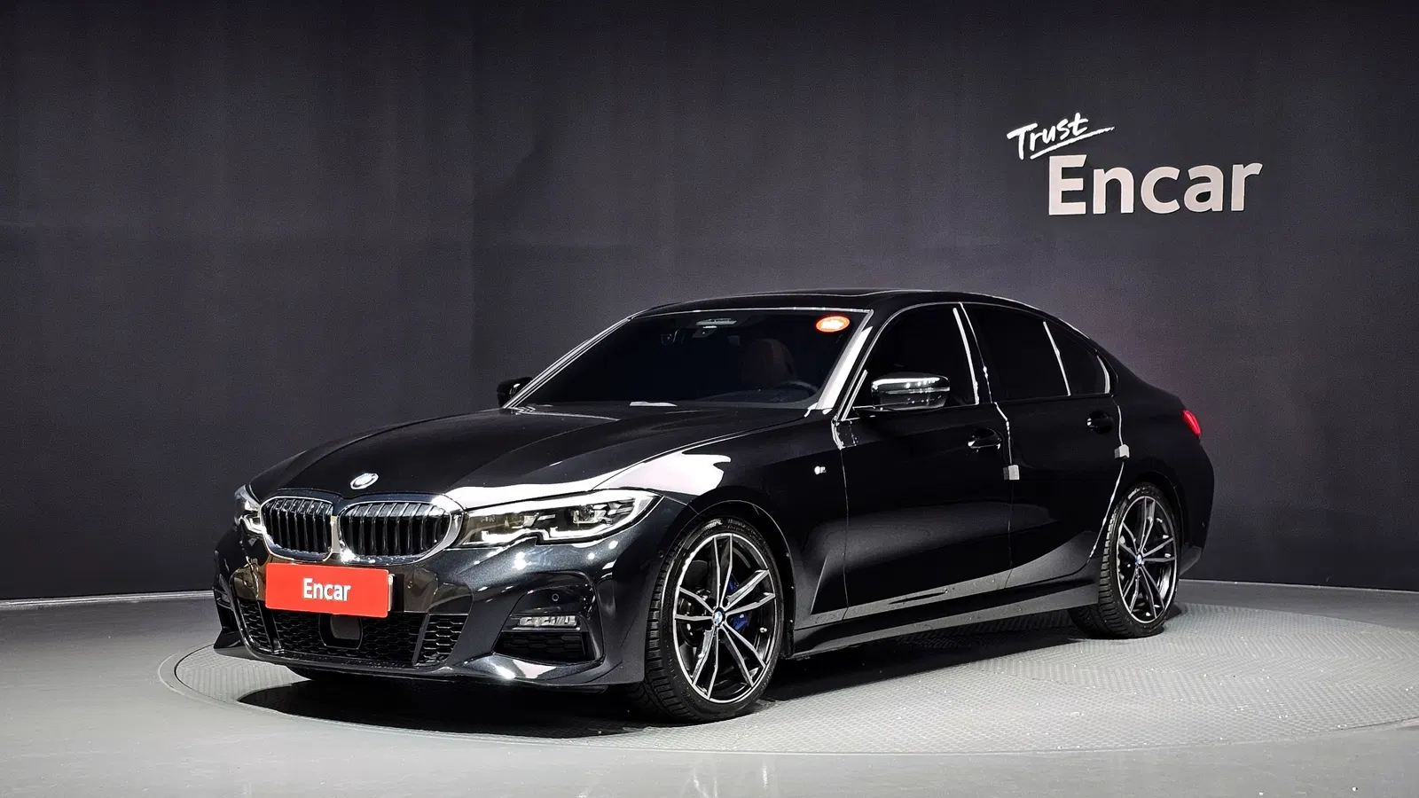BMW Série 3 (G20) 320d M Sport 2022 — photo 1 sur 31
