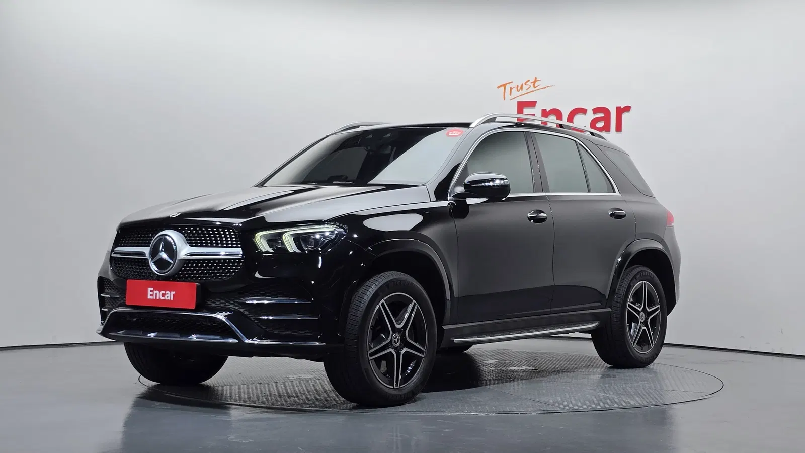 Mercedes-Benz GLE GLE450 4MATIC (W167) 2019 — photo 1 sur 37