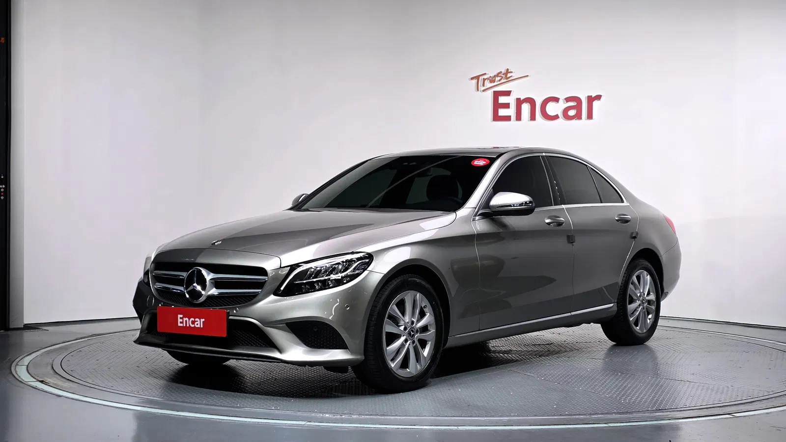 Mercedes-Benz Classe C C200 Avantgarde (W205) 2020 — photo 1 sur 30