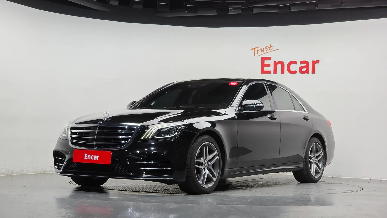 Mercedes-Benz Classe S AMG Line · S350 d 4MATIC (W222) 2020 — photo 1 sur 26