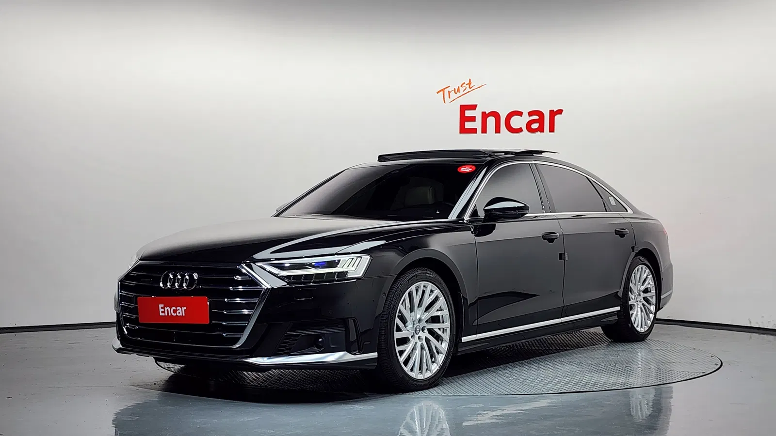 Audi A8 (D5) 50 TDI Quattro LWB 2020 — photo 1 sur 35