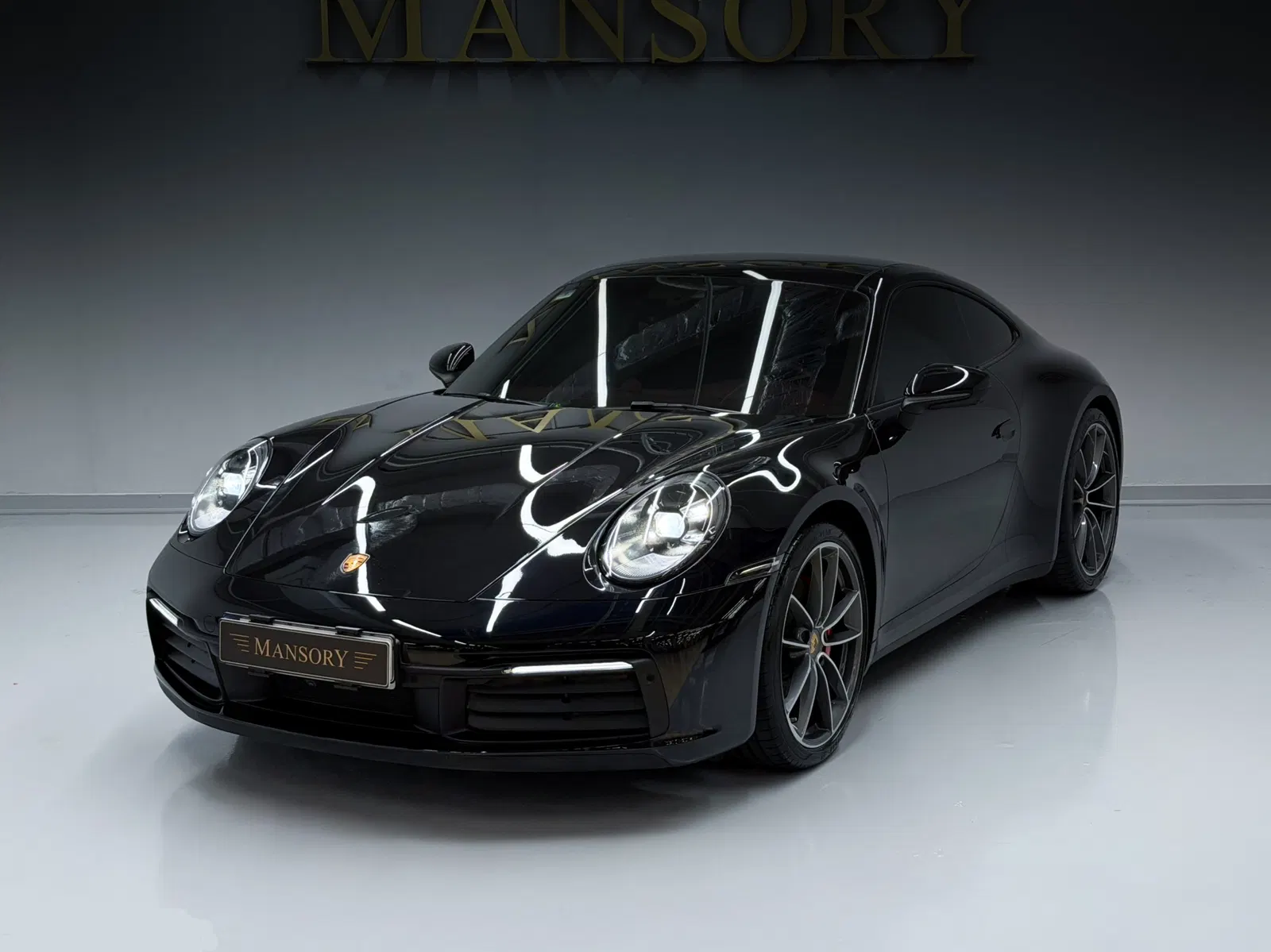 Porsche 911 (992) Carrera 4S 2022 — photo 1 sur 26