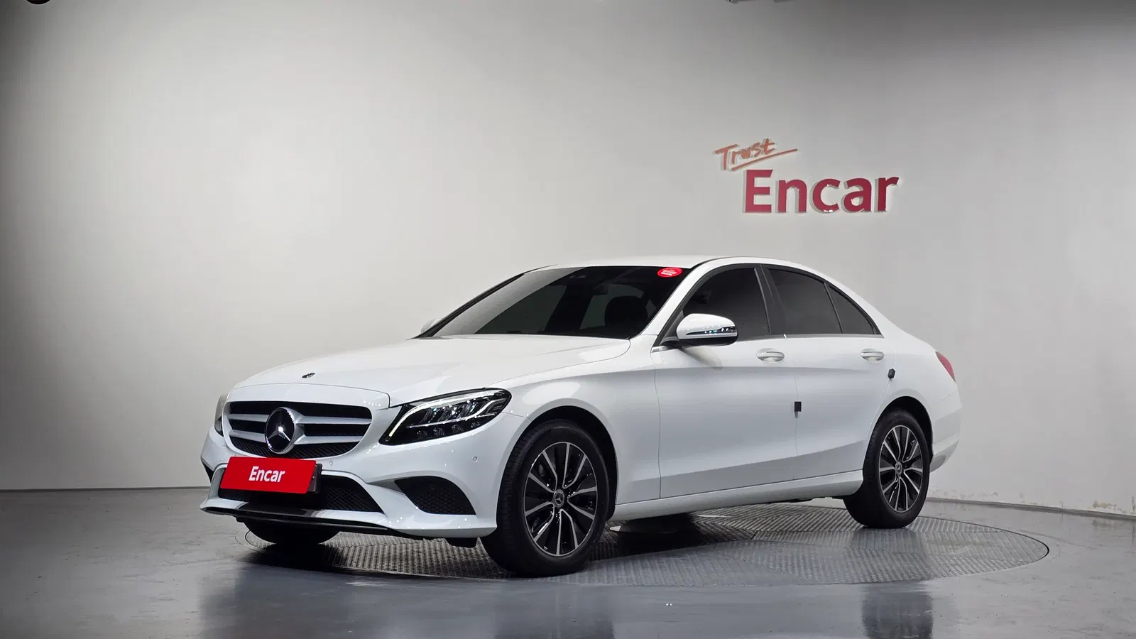 Mercedes-Benz Classe C C200 (W205) 2019 — photo 1 sur 20