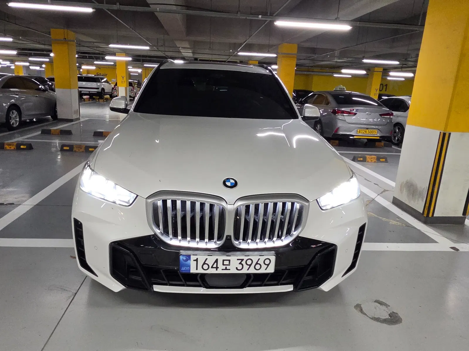 BMW X5 (G05) xDrive 40i M Sport 2024 — photo 1 sur 26